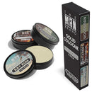 Solid Cologne Men's Gentlemen's Bourbon Scent, Wax Bourbon Cologne for men, Solid Perfume with Bourbon Scent for men (1 Ounce, Gentlemen's Bourbon Mens Cologne Balm) Infinity Warehouse