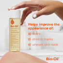 Bio-Oil Skincare Oil (Natural) for Scars and Stretchmarks with Organic Jojoba Oil and Vitamin E, Face and Skin Moisturizer, with Natural Rosehip Oil and Sunflower Oil, 4.2 Ounce, For All Skin Types Bio-Oil