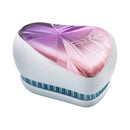 Tangle Teezer Compact Styler Detangling Hairbrush, Smashed Blue Holo, 90 g TANGLE TEEZER
