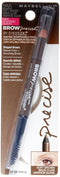 Maybelline New York Brow Precise Shaping Eyebrow Pencil, Soft Brown, 0.02 oz. Maybelline New York