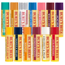 Burt's Bees 100% Natural Moisturizing Lip Balm, Mango Beeswax & Fruit Extracts - 12 Tubes Burt's Bees