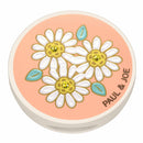 Paul & Joe Face & Eye Color CS, Green, Yellow, Eyeshadow and Cheek Blush, Soft and Clear color, 135 Calm Sunlight Through Leaves, 0.12 oz Infinity Warehouse