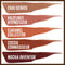 Maybelline New York SuperStay Matte Ink Liquid Lipstick, Coffee Edition, Caramel Collector, 0.17 Ounce Maybelline New York