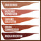 Maybelline New York SuperStay Matte Ink Liquid Lipstick, Coffee Edition, Caramel Collector, 0.17 Ounce Maybelline New York