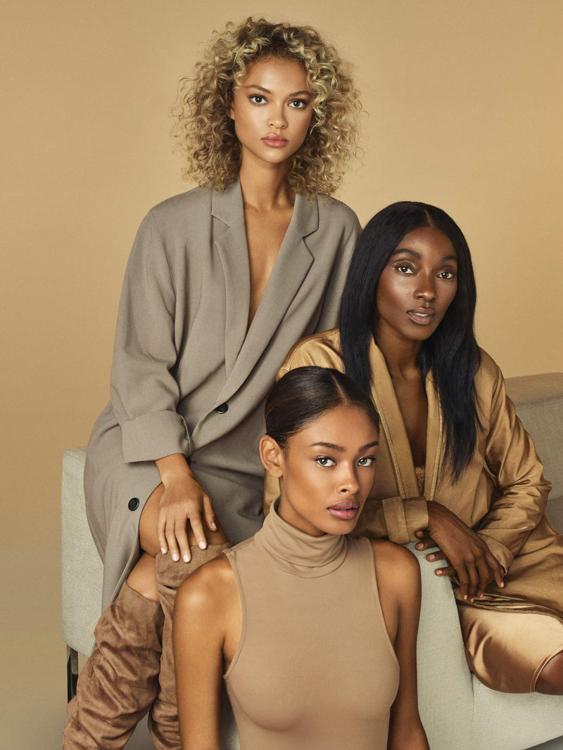 LORAC PRO Soft Focus Longwear Foundation, 17 - Medium Dark with olive undertones, 1 fl. oz. LORAC