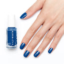 essie expressie Quick Dry Vegan Nail Polish, Vibrant Cobalt Blue, Beat the Clock, 0.33 Ounce essie