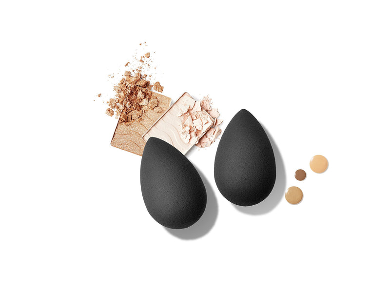beautyblender micro.mini pro: Mini Makeup Blending Sponges perfect for Contouring, Highlighting & Concealing, Vegan & Cruelty Free, Made in USA beautyblender