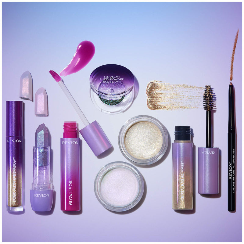 Revlon Crystal Aura Limited Edition Lip Glow Gelee, Lip gloss, Psychic Power REVLON