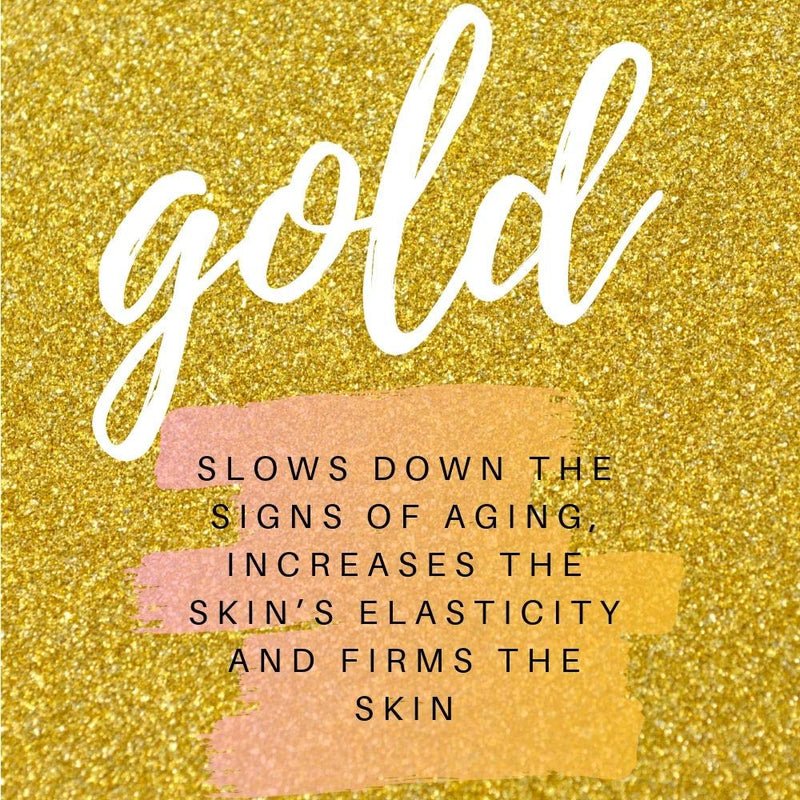 Masqueology - Under Eye Wild Rose Gold Hydro-Gel Mask | Collagen Under Eye Skincare Treatment (1 Pack) Masqueology