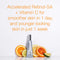 Neutrogena Rapid Tone Repair Retinol + Vitamin C Dark Spot Corrector Face Serum, Daily Anti-Wrinkle Retinol Dark Spot Corrector to Brighten & Even Tone, Mineral-Oil & Dye-Free, 1 oz Neutrogena