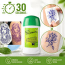 2 Pack Tattoo Transfer Gel - Combofix 5.6oz Stencil Gel Professional Clear Long Lasting Tattoo Transfer Cream for Artists and Beginners Tattoo Supplies (160g) Infinity Warehouse