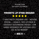 SKINGASM Peel Off Lip Stain - Long Lasting, Smudge Proof, Waterproof, Vegan Lipstick - 2-Phase High-Intensity Lip Stain for Hyper-Brilliant Color - Liquid Blading Lips - Feisty Neutral Coral SKINGASM