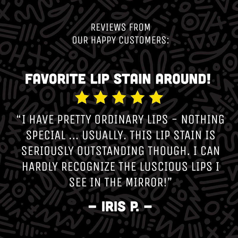 SKINGASM Peel Off Lip Stain - Long Lasting, Smudge Proof, Waterproof, Vegan Lipstick - 2-Phase High-Intensity Lip Stain for Hyper-Brilliant Color - Liquid Blading Lips - Feisty Neutral Coral SKINGASM