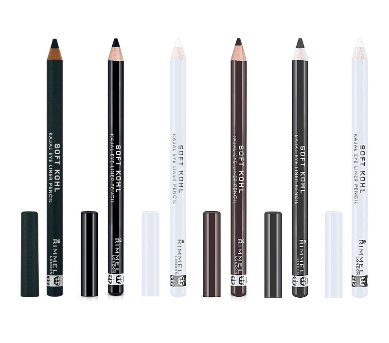 Rimmel London Soft Kohl Eyeliner - Pure White Rimmel London