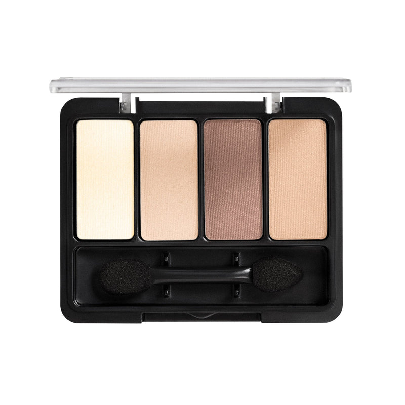 Covergirl Eye Enhancers Eye Shadow Palette, Natural Nudes, 0.19 Ounce COVERGIRL