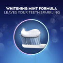 Crest 3D White Brilliance Toothpaste, Vibrant Peppermint, 3.9 Oz (Pack of 3) Crest