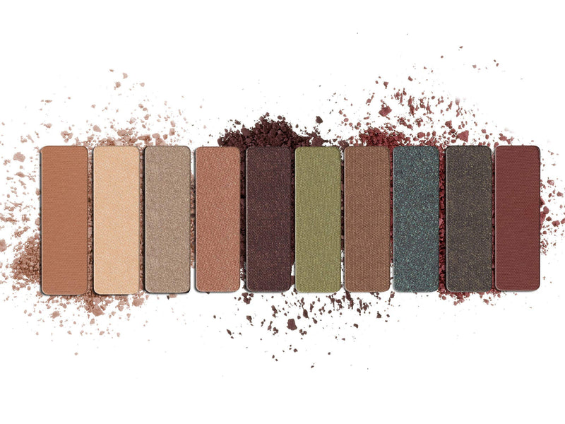 wet n wild Color Icon Eyeshadow 10 Pan Palette Comfort Zone , 0.3 ounce, 0.3 Ounce (Pack of 1), 759 wet n wild