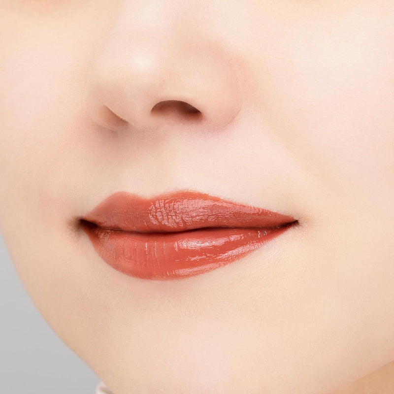 PAUL & JOE Lipstick CS 129 - Case Sold Separately - Refill Only - Limited Autumn Collection - Long Lasting for Highly-Pigmented Lip Color - Marrons Chauds - Sweet-Warm Chestnut Brown - 0.12 oz. Infinity Warehouse