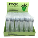 Cherimoya MAX Makeup Clear Lip Polish bulk (ALOE VERA) Cherimoya Brand Name