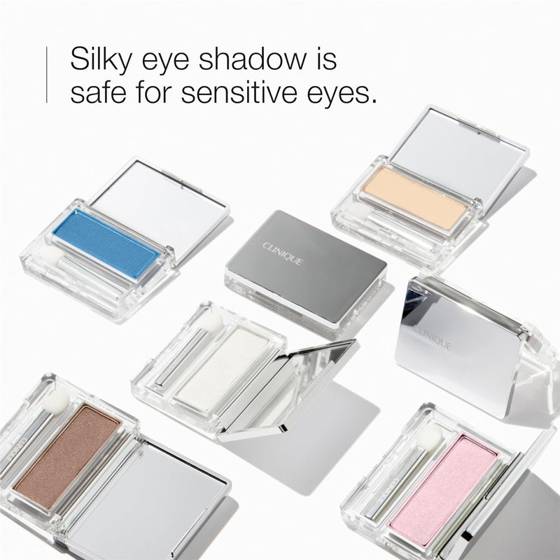 Clinique All About Shadow Single Eye Shadow Makeup | Safe For Sensitive Eyes Infinity Warehouse