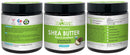 Organic Shea Butter by Sky Organics (8 oz) 100% Pure Unrefined Raw African Shea Butter for Face and Body Moisturizing Natural Body Butter for Dry Skin Sky Organics