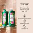 Suave Bamboo & Hibiscus Volumizing Conditioner, for Fine and Flat Hair, Salon Proven System for Boosting Hair Volume and Body, 28 oz, 4 Pack Infinity Warehouse