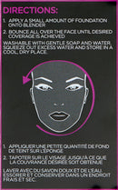 L'Oreal Paris Makeup Infallible Blend Artist Makeup Blender Sponge, 0.8 oz L'Oreal Paris