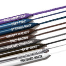Maybelline TattooStudio Sharpenable Gel Pencil Longwear Eyeliner Makeup, Bold Brown, 0.04 oz. Maybelline New York