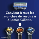 Gillette ProGlide Mens Razor Blade Refills, 12 Count Gillette