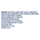 Suave Kids 3-in-1 Tear Free, Body Wash, Shampoo and Conditioners, Dermartologist Tested, Watermelon Wonder, 18 Oz Pack of 6 Infinity Warehouse