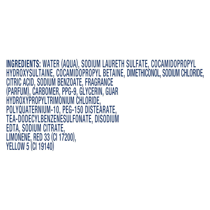 Suave Kids 3-in-1 Tear Free, Body Wash, Shampoo and Conditioners, Dermartologist Tested, Watermelon Wonder, 18 Oz Pack of 6 Infinity Warehouse