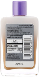 L'Oreal Paris Magic Nude Liquid Powder Bare Skin Perfecting Makeup SPF 18, Sun Beige, 0.91 Ounces L'Oreal Paris