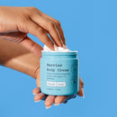 frank body Barrier Body Cream | Deep Hydration for Dry, Itchy, Reactive Skin with Ceramides, Panthenol & Niacinamide | Vegan, Cruelty Free | Peach Scent | 7.77 oz / 230 ml Infinity Warehouse