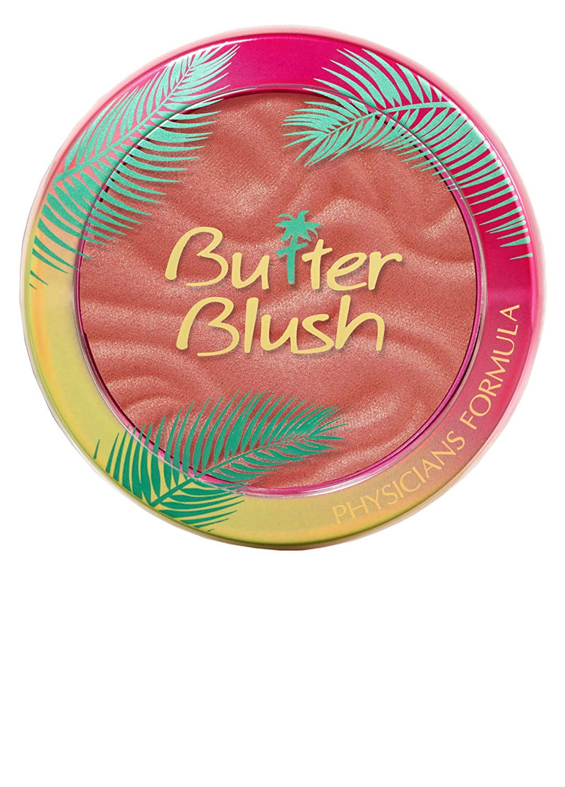 Physicians Formula Murumuru Butter Blush, Beachy Peach, 0.24 Ounce Physicians Formula
