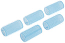 Diane D3720 Self Grip Rollers, Blue Diane