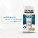 Gold Bond Cracked Skin Relief Fill & Protect Cream 0.75 oz., for Hands, Cuticles, and Feet Gold Bond