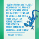 BLUE LIZARD Active Mineral-Based Sunscreen Lotion - SPF 50+, 5 Fl Oz BLUE LIZARD