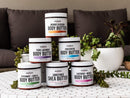 Unrefined African Shea Butter - Ivory, 100% Pure & Raw - Moisturizing and Rich Body Butter for Dry Skin - Suitable for All Skin Types - Use Alone or in DIY Whipped Body Butters - 8 oz Jar Better Shea Butter