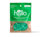 Hello Oral Care Hemp seed oil floss picks, 80 Count Hello Oral Care Store