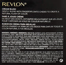 Revlon Photo Ready Cream Blush, Flushed, 0.4 Ounce REVLON