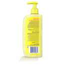 Clean & Clear Morning Burst Skin Brightening Facial Cleanser with Caffeine, Lemon & Papaya, Gentle Daily Citrus Face Wash for All Skin Types, Oil-Free & Non-Comedogenic, 8 fl. oz Clean & Clear