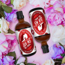 Bargz Lick Me All Over Perfume Oil, Exotic Fragrance, Lovely Raspberry And Melon Aromas With A Touch Of Vanilla - Flat Cap (16 OZ) Bargz Store