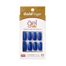 Kiss Gold Finger Full cover nails (GFC04) KISS