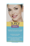 Surgi-wax Facial Honey Wax Strips For Face Upper Lip, Chin & Cheek SURGI WAX