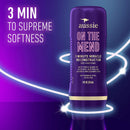 Aussie Reconstructing Deep Conditioner, Hair Mask, Triple Oil Blend of Avocado, Australian Jojoba and Macadamia Oils, Paraben & Dye Free, 8 fl Oz Aussie
