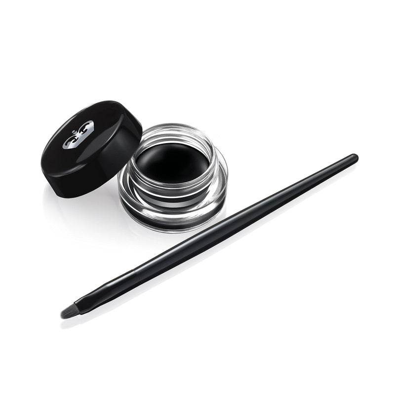 Rimmel Scandaleyes Waterproof Gel Eyeliner, Black, 0.085 oz Rimmel