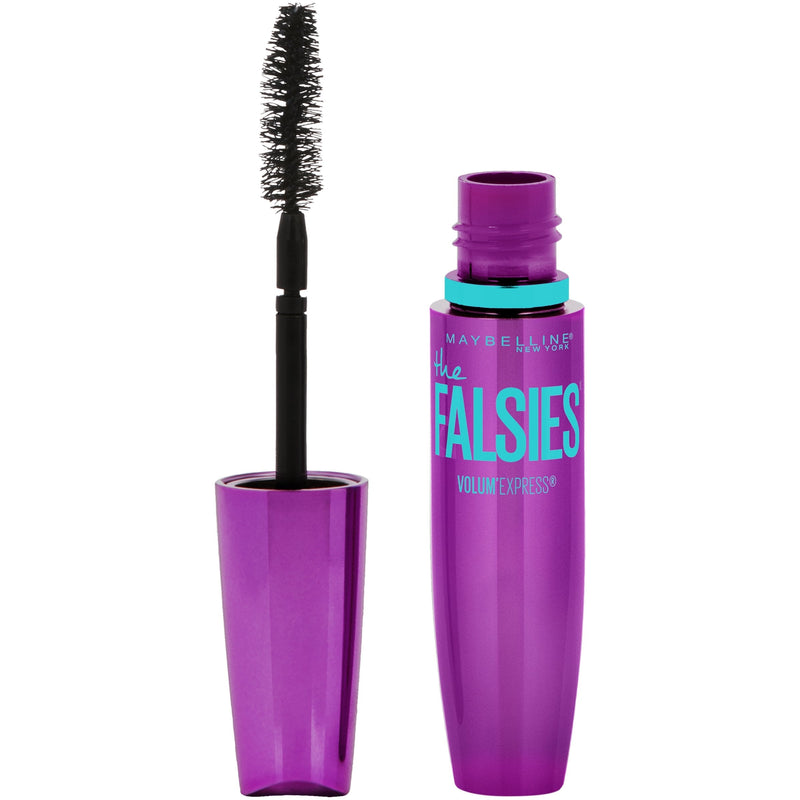 Maybelline Makeup Volum' Express The Falsies Washable Mascara, Navy Glam, 0.25 fl. oz. Maybelline New York