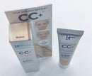 It Cosmetics Your Skin But Better CC+ Cream SPF 50+, 12 ml, Travel Size Medium It Cosmetics
