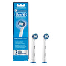 Oral-B Precision Clean Electric Toothbrush Replacement Brush Heads Refill, 2ct Oral-B