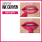 Maybelline SuperStay Ink Crayon Matte Longwear Lipstick With Built-in Sharpener, Speak Your Mind, 0.04 Ounce Maybelline New York